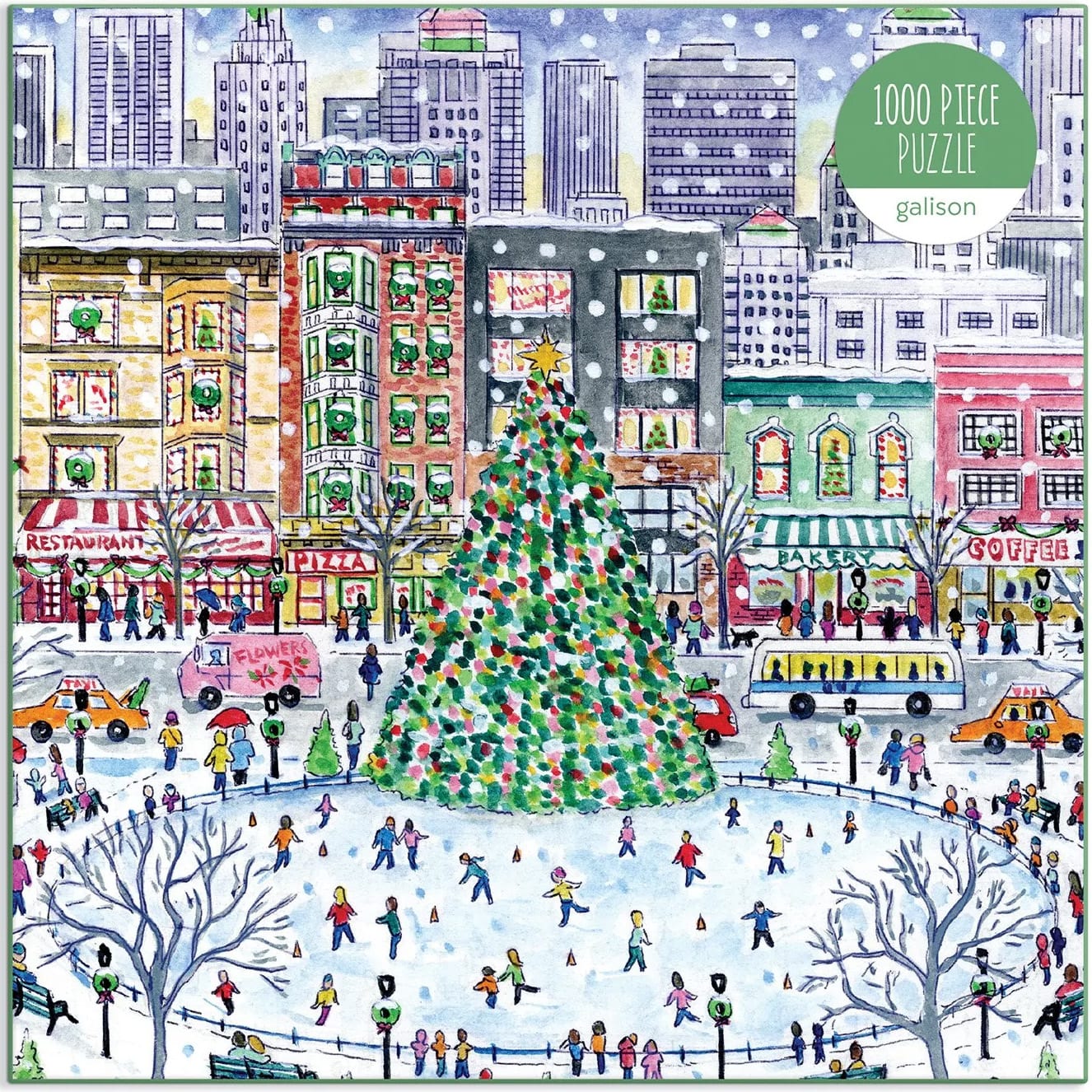 Christmas in the City