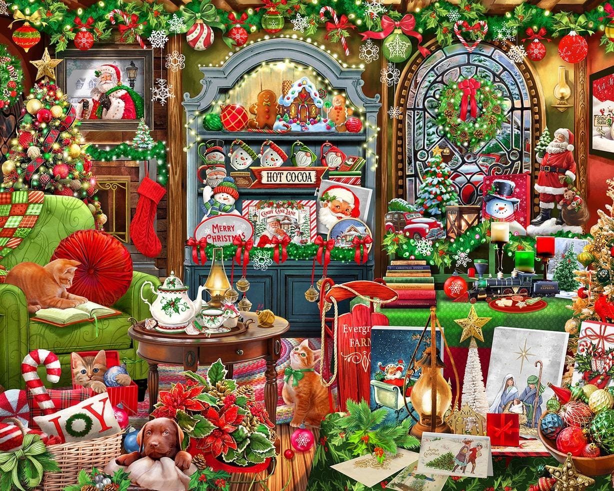 Christmas Boutique Limited Release