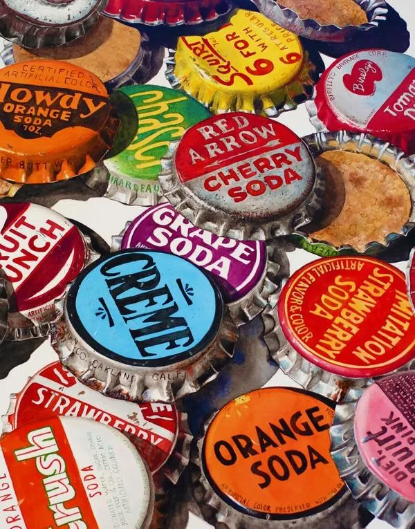 Bottle Caps Limited Release