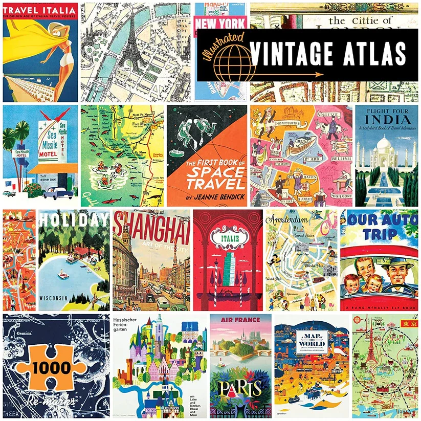 Travel Atlas