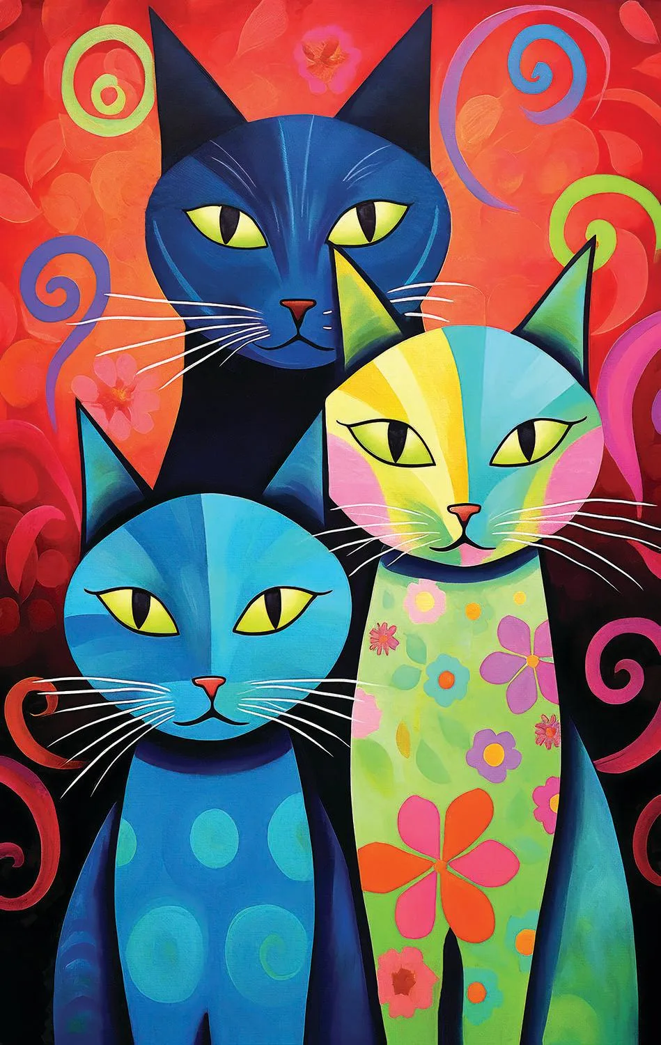 Cat Family