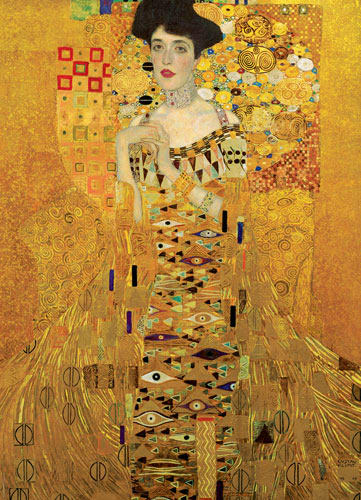 Adele Bloch-Bauer I