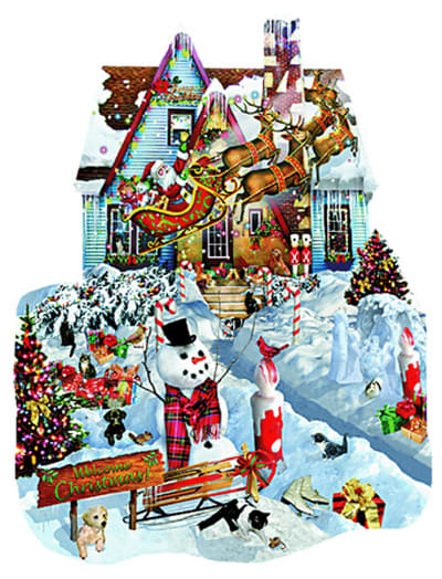 Christmas At Our House