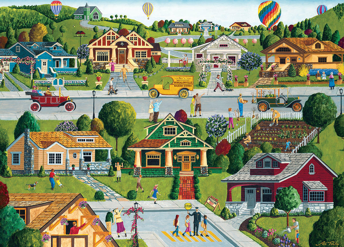 Bungalowville