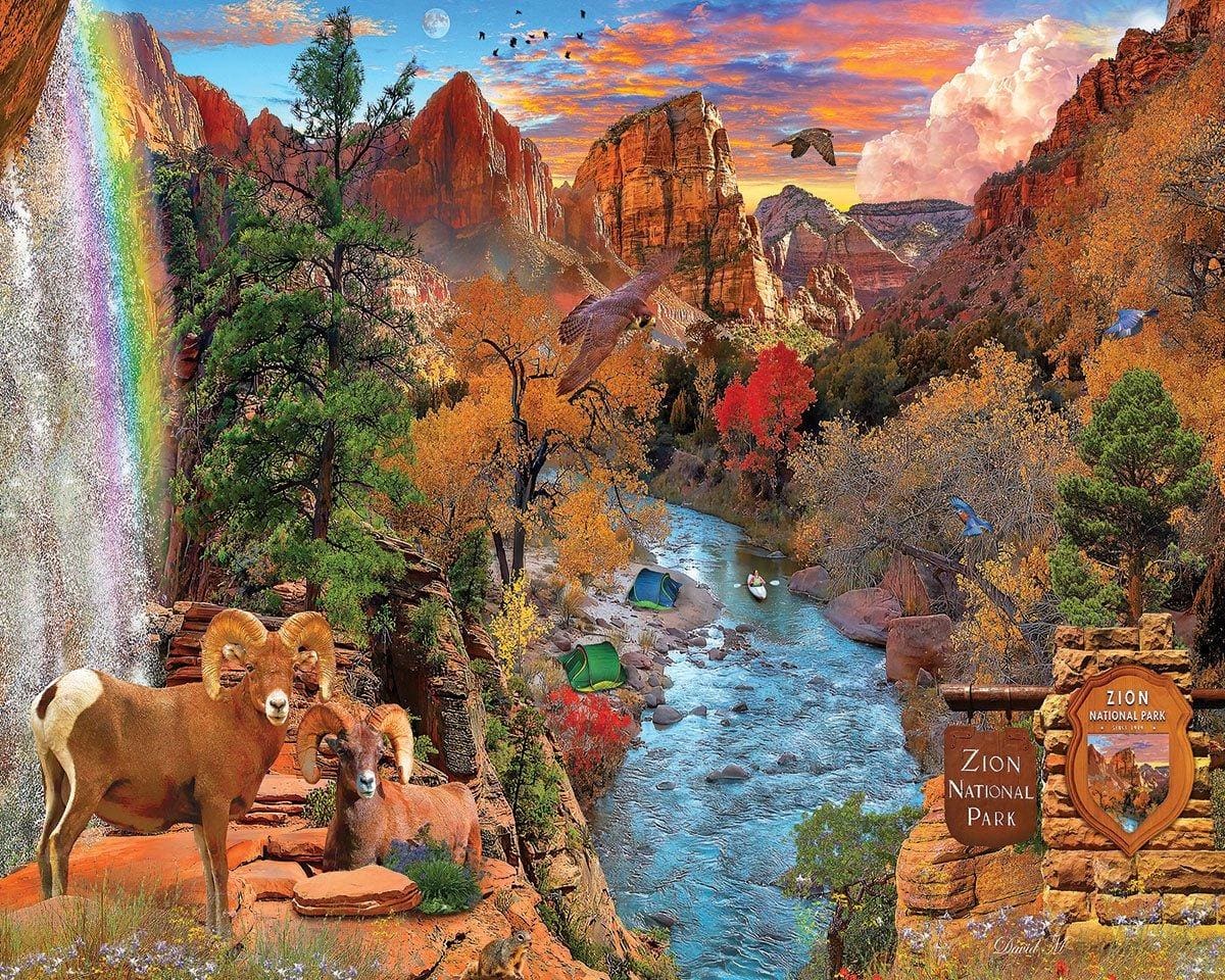 Zion National Park