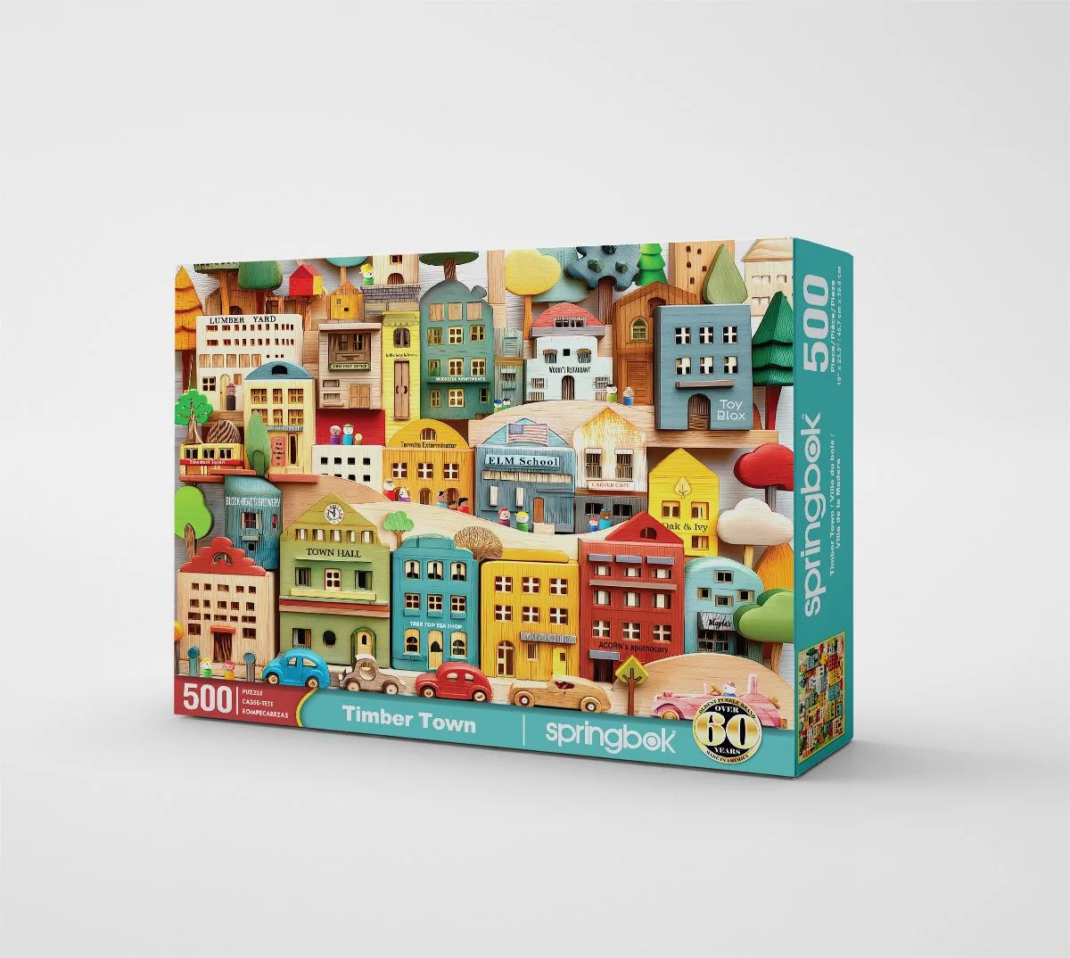 Timber Town