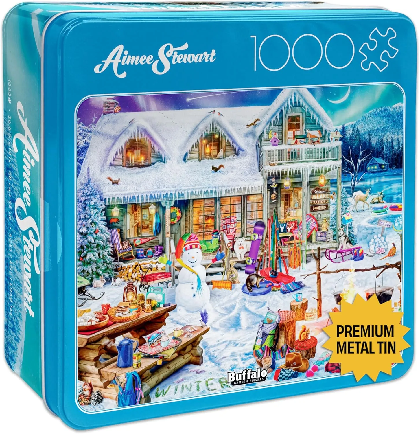 Winterland Fun