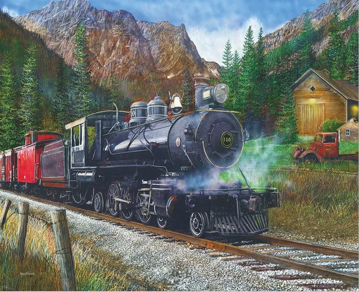 Timber Pass