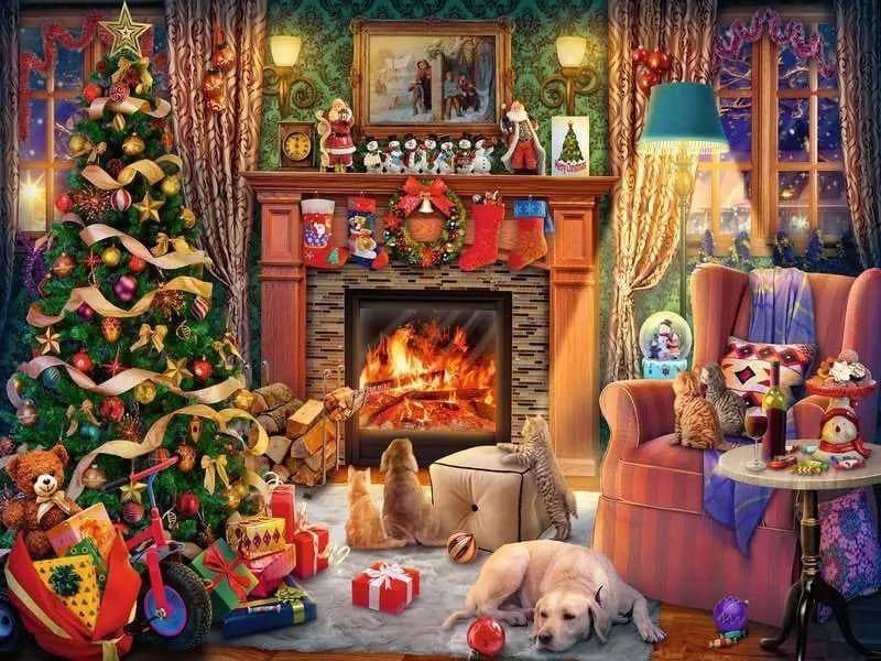 Christmas Eve