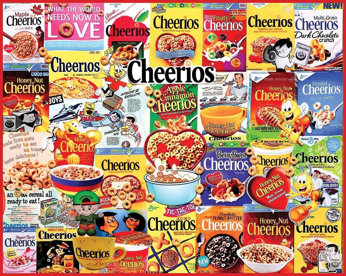 Cheerios