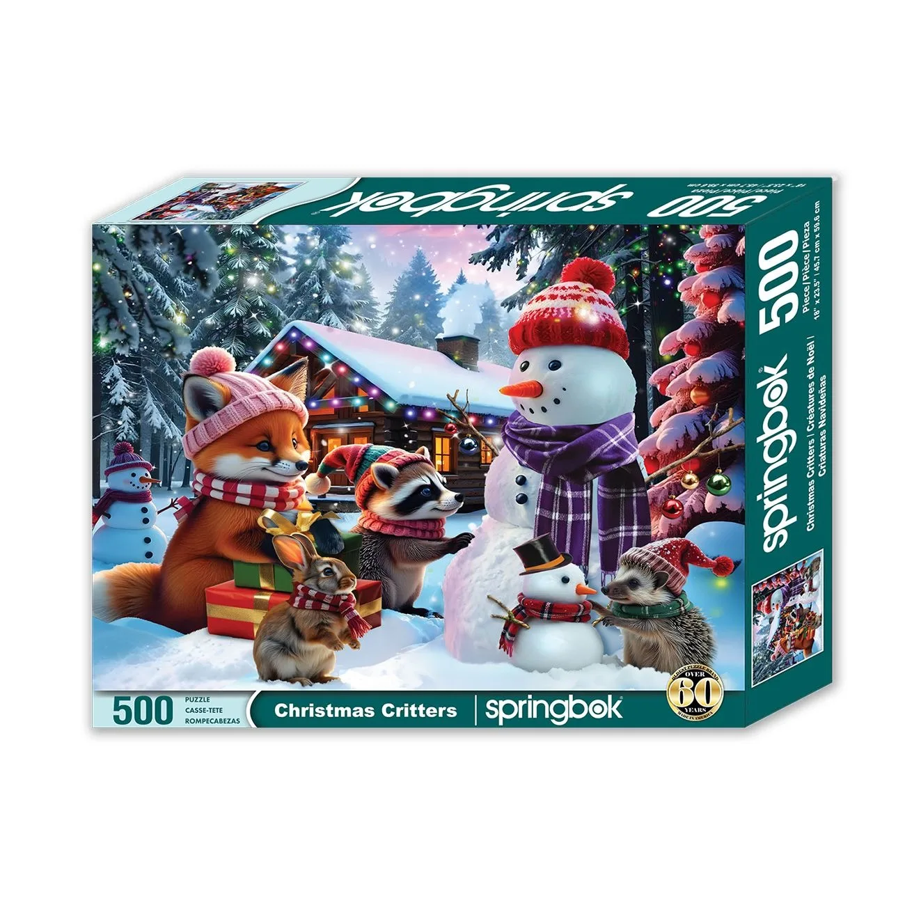 Christmas Critters