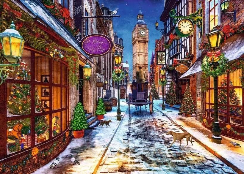 Christmastime