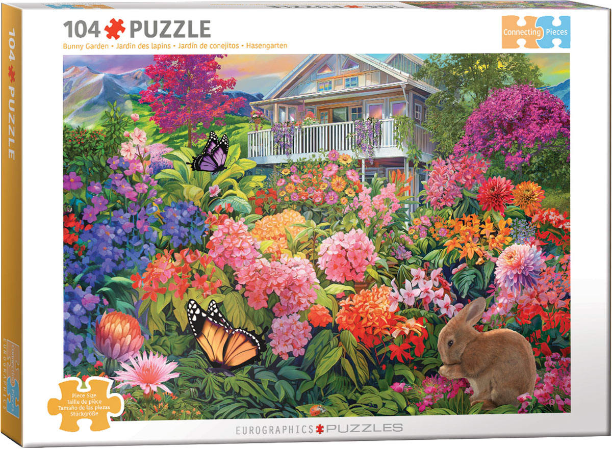 Bunny Garden