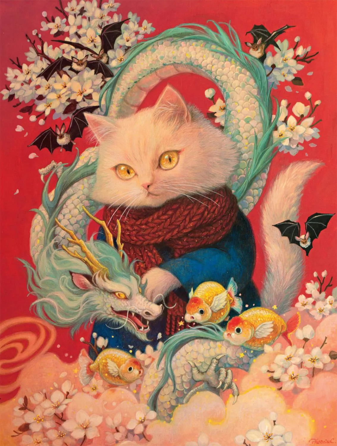 Year of the Dragon