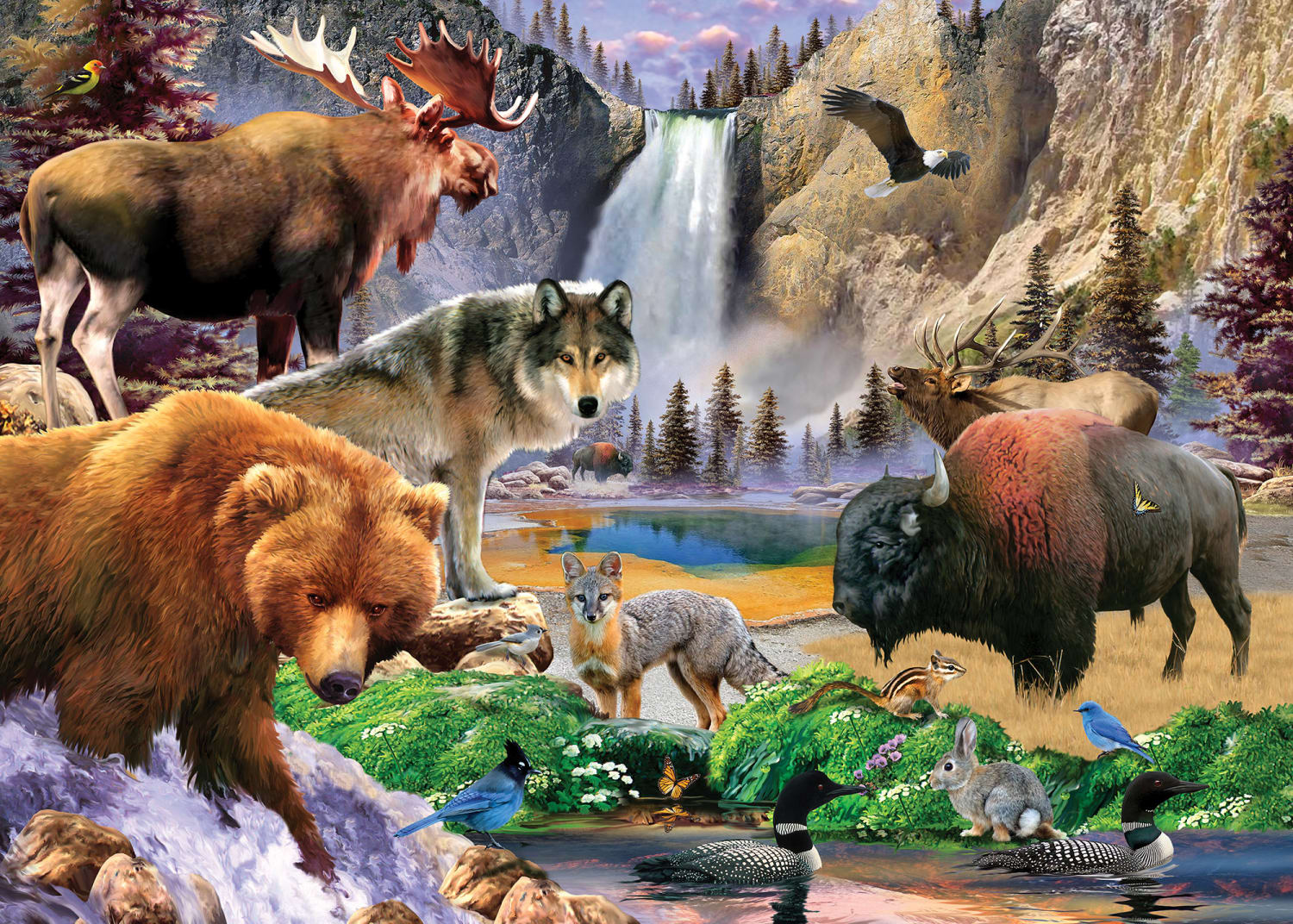 Yellowstone