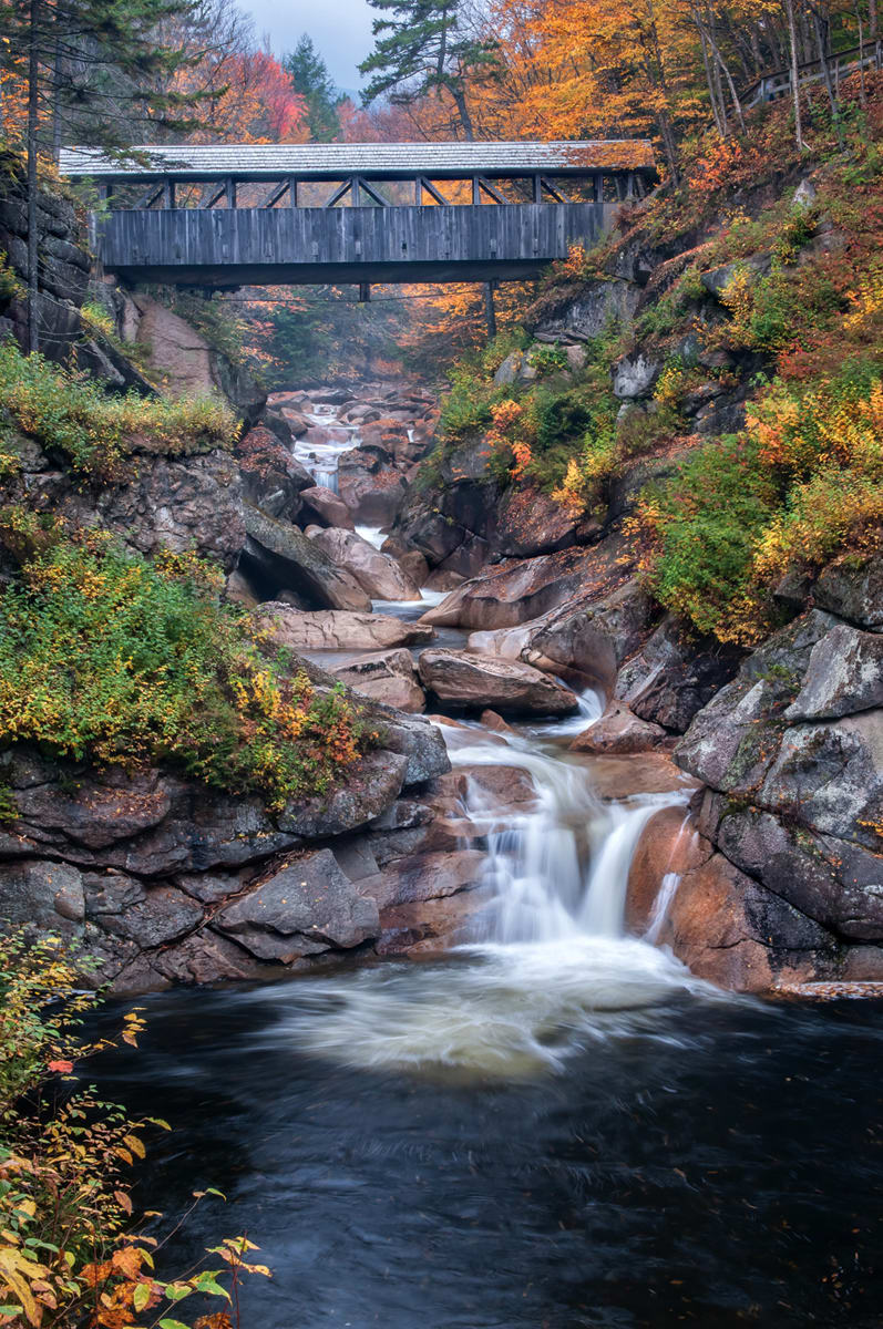 Covered Bridge
