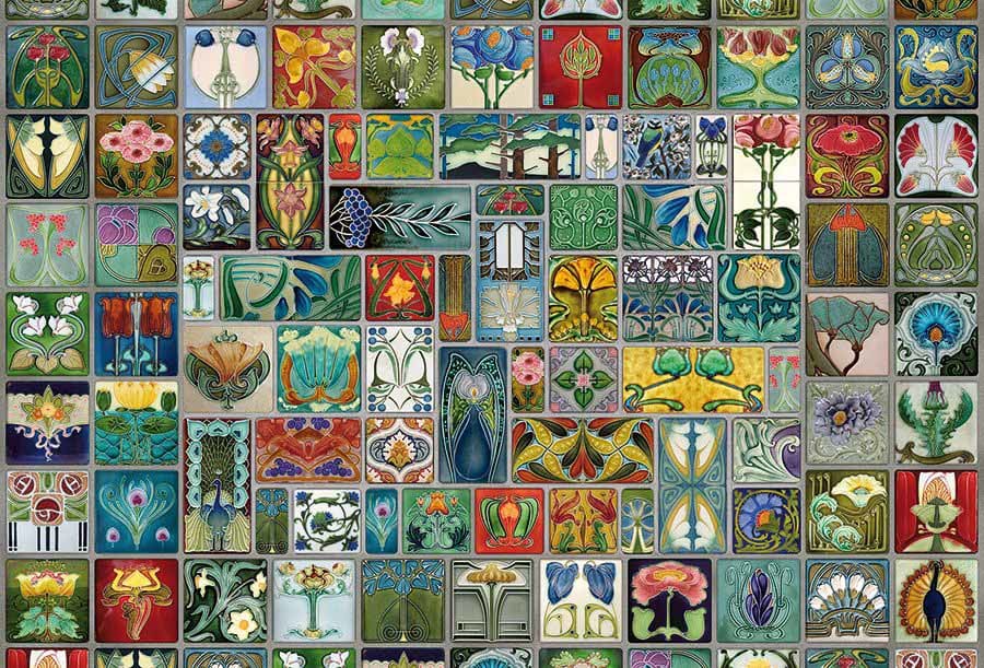 Tilework