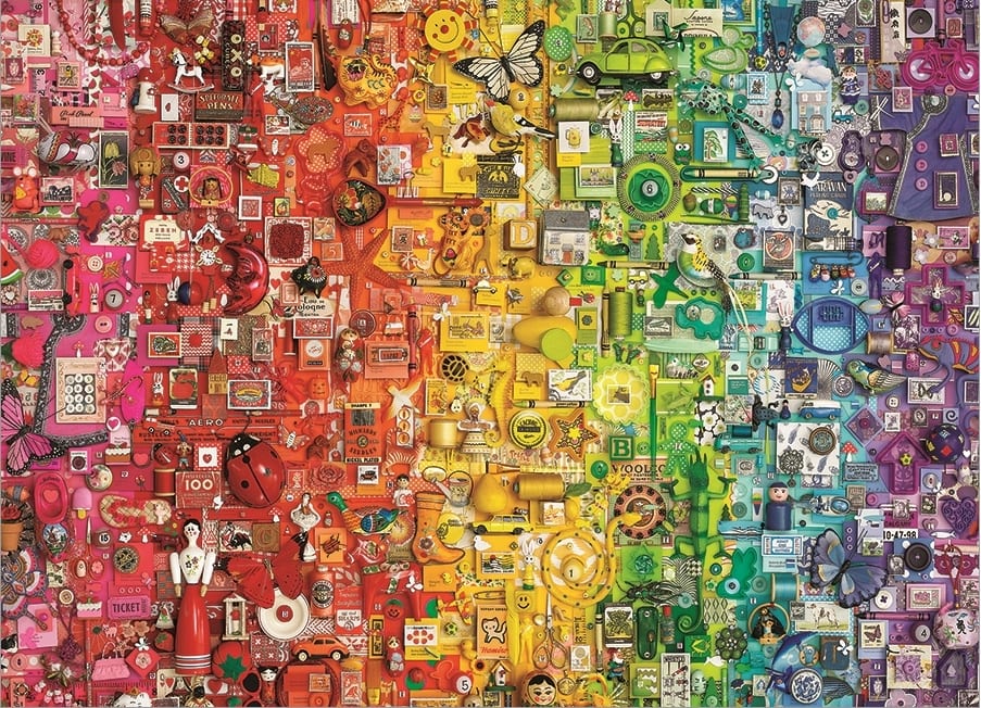 Colourful Rainbow