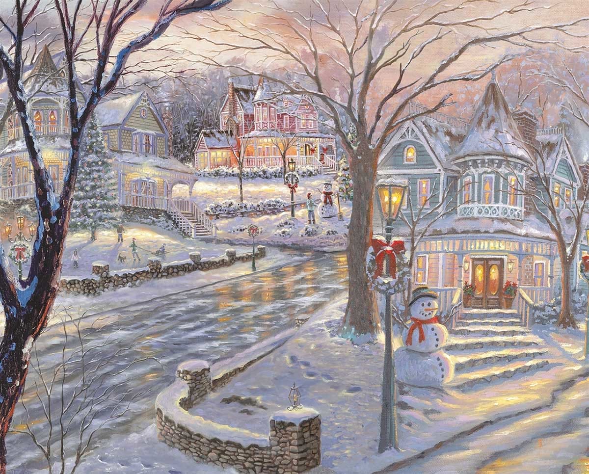 Cold Winter's Night