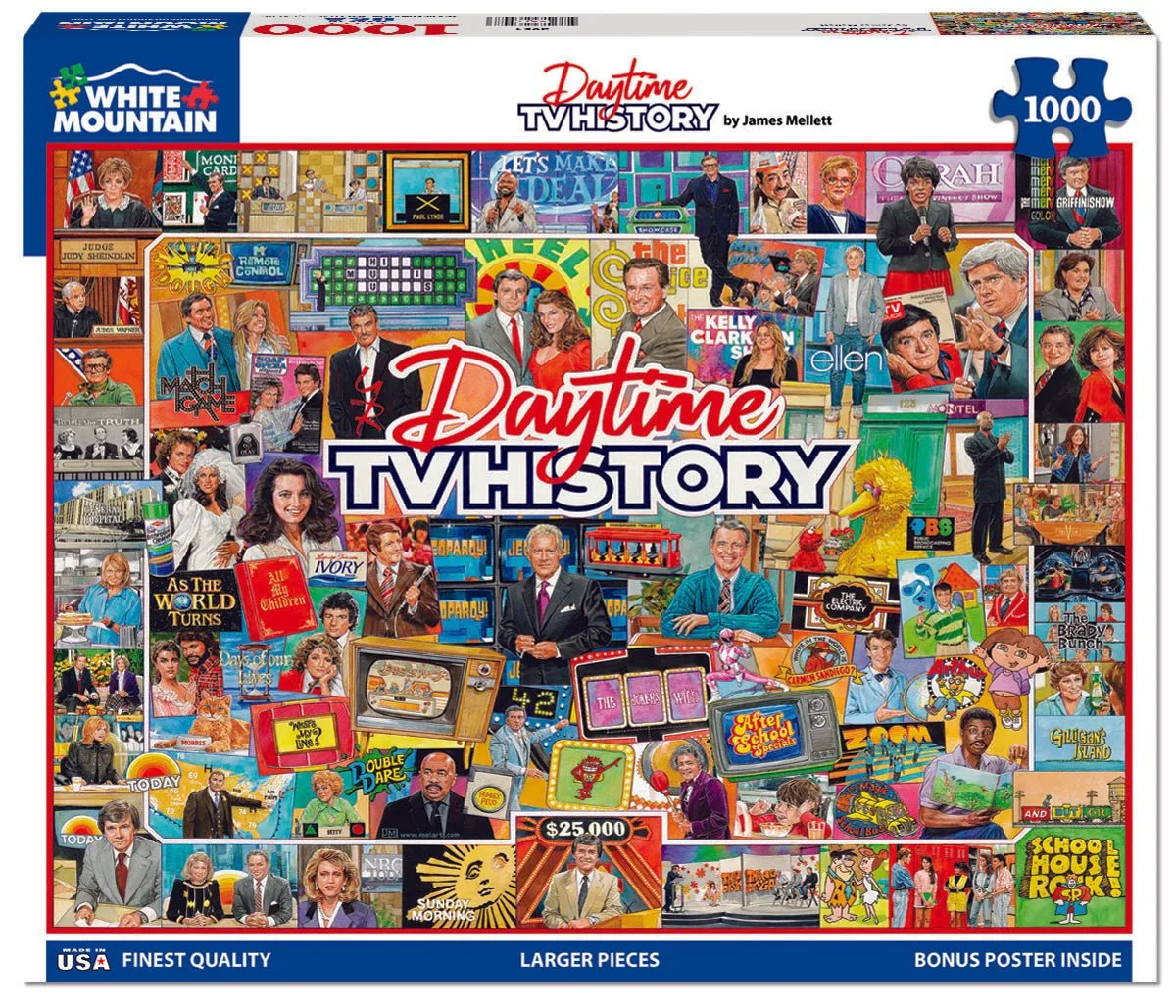 Daytime TV History