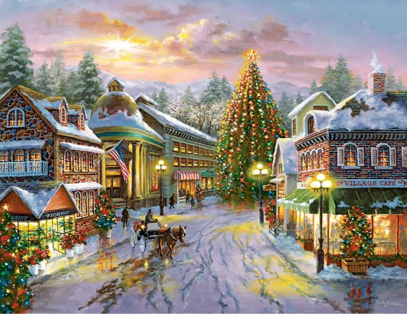 Christmas Eve