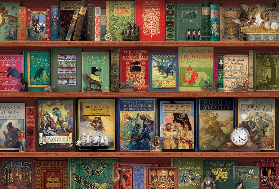 Adventure Storytime
