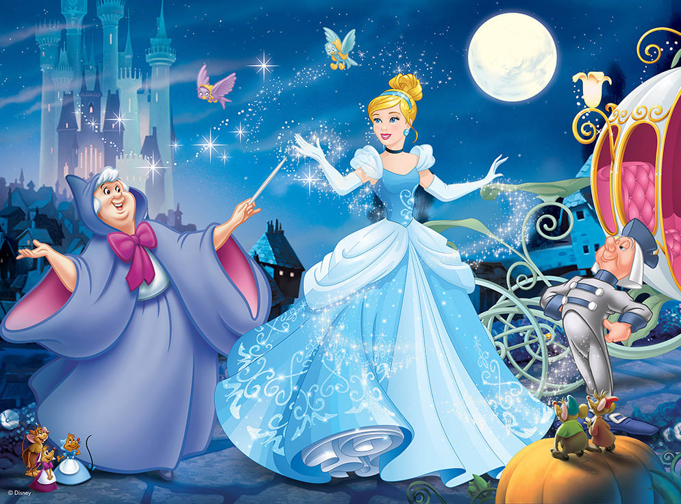 Adorable Cinderella