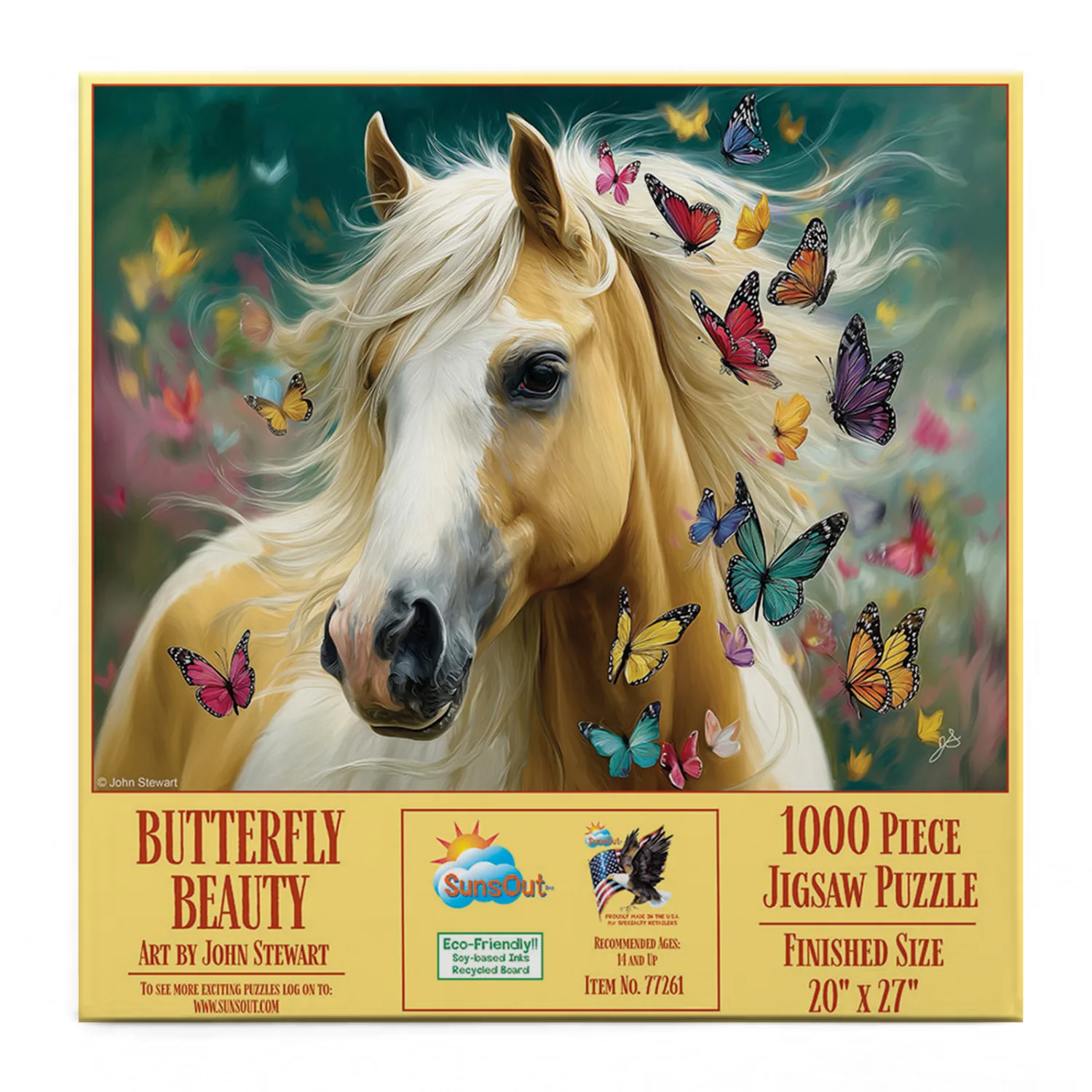 Butterfly Beauty