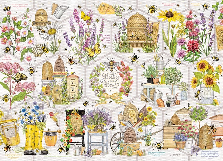 Busy as a Bee