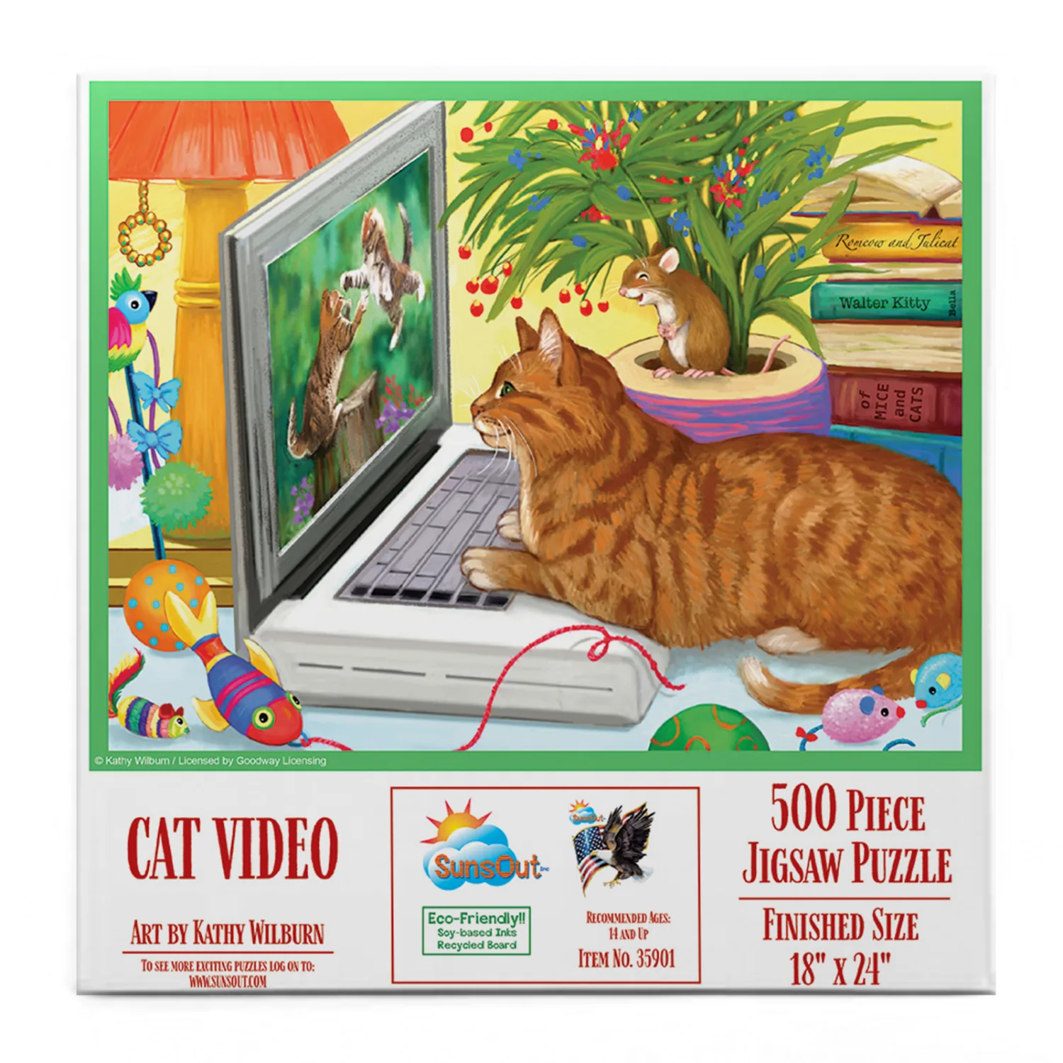 Cat Videos