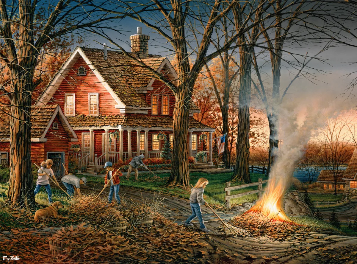 Autumn Evening