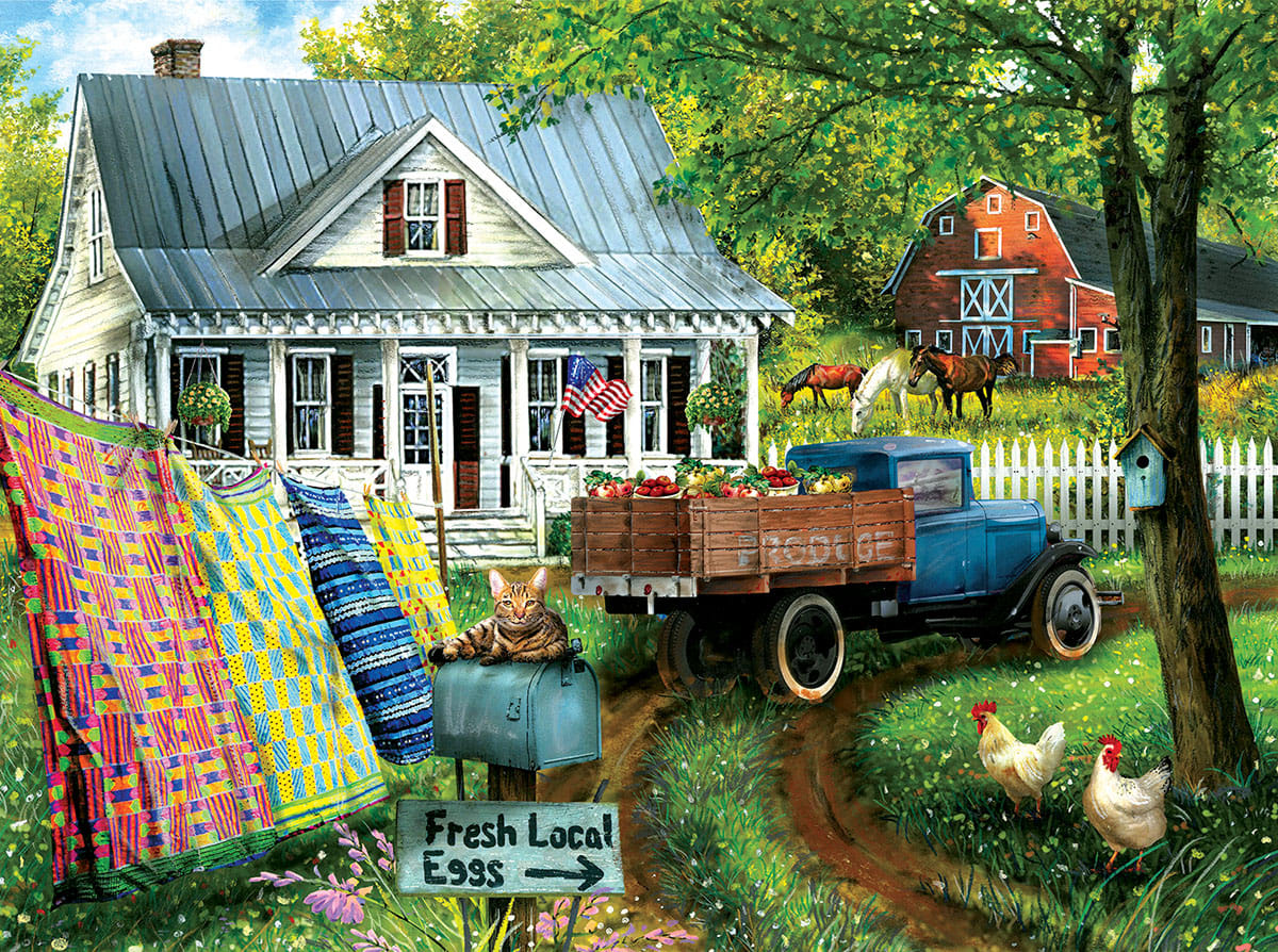 Countryside Living
