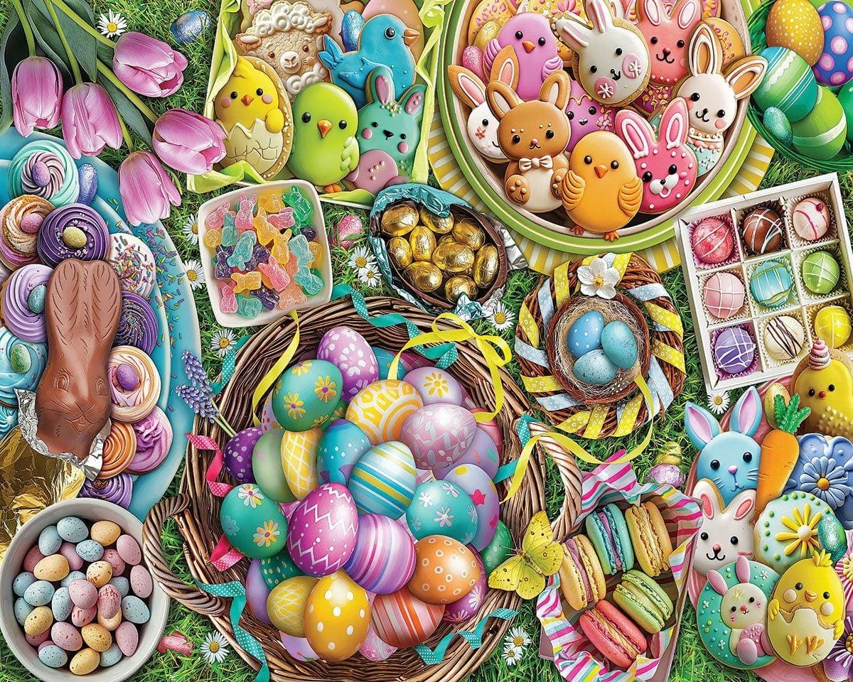 99 Easter Eggs