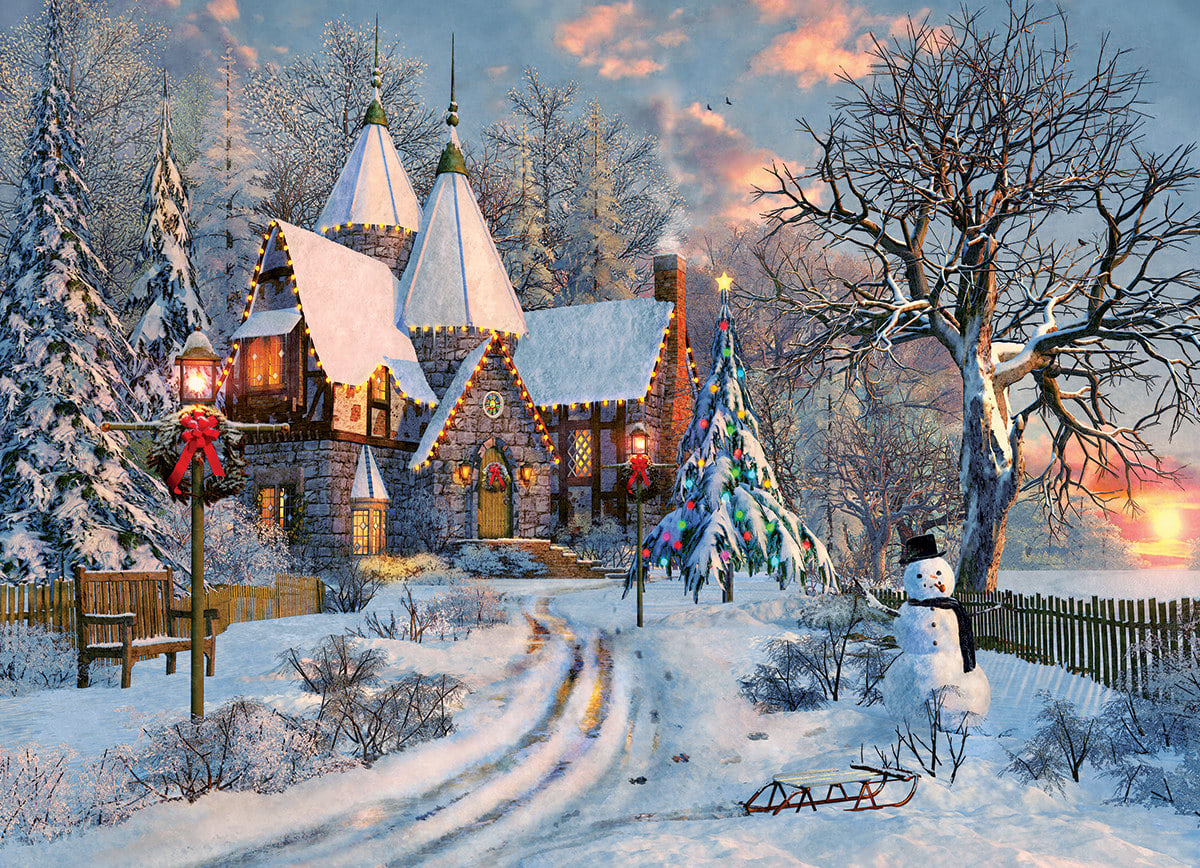 Christmas Cottage