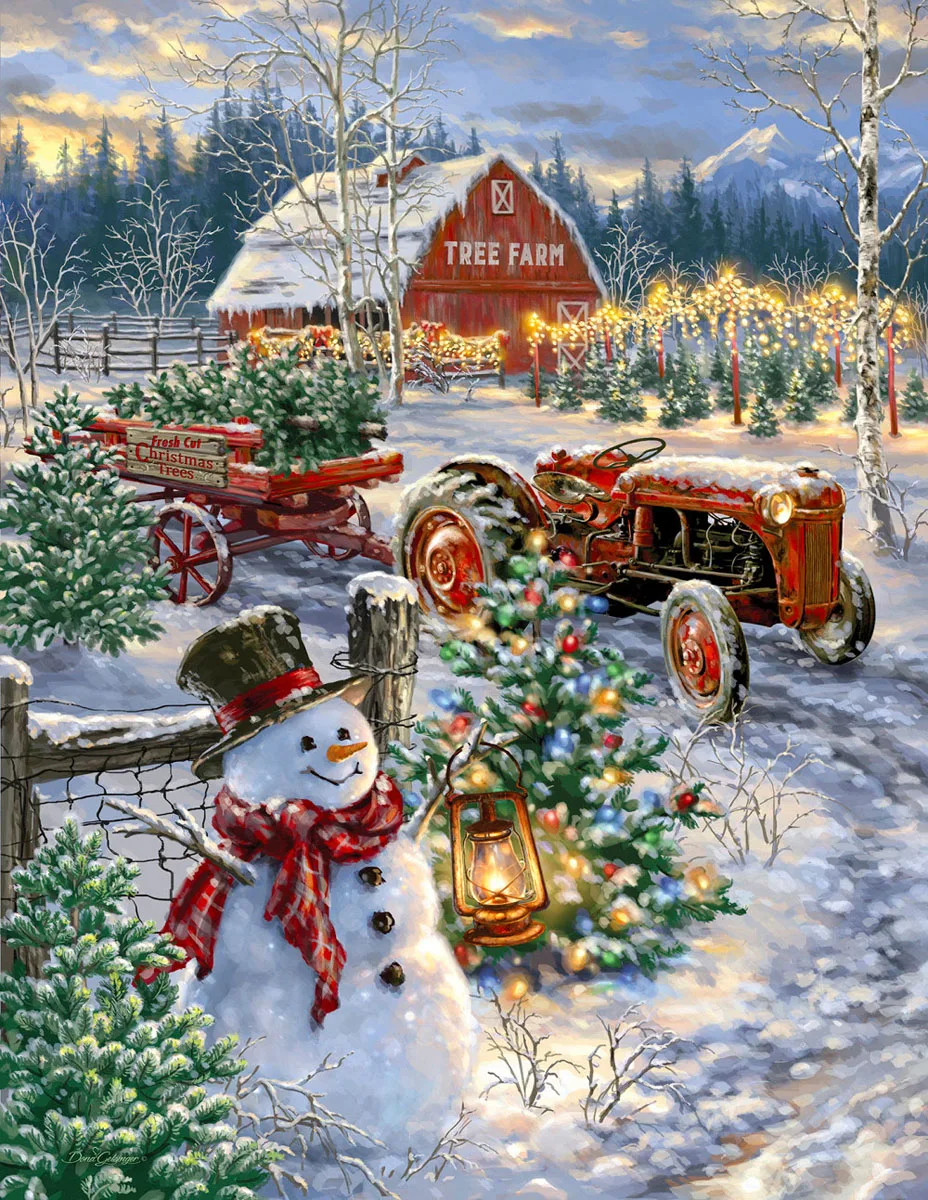 Christmas Tree Farm