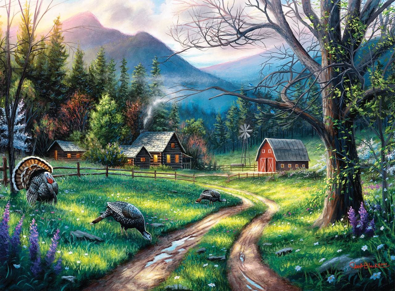 Bear Creek Ranch