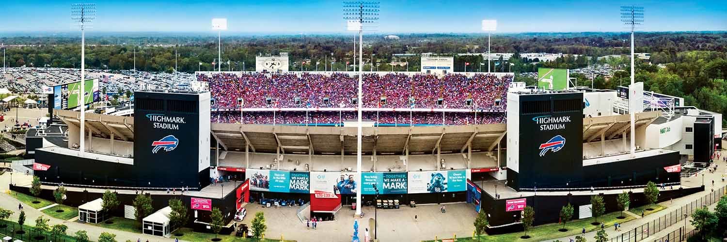 Buffalo Bills NFL Stadium