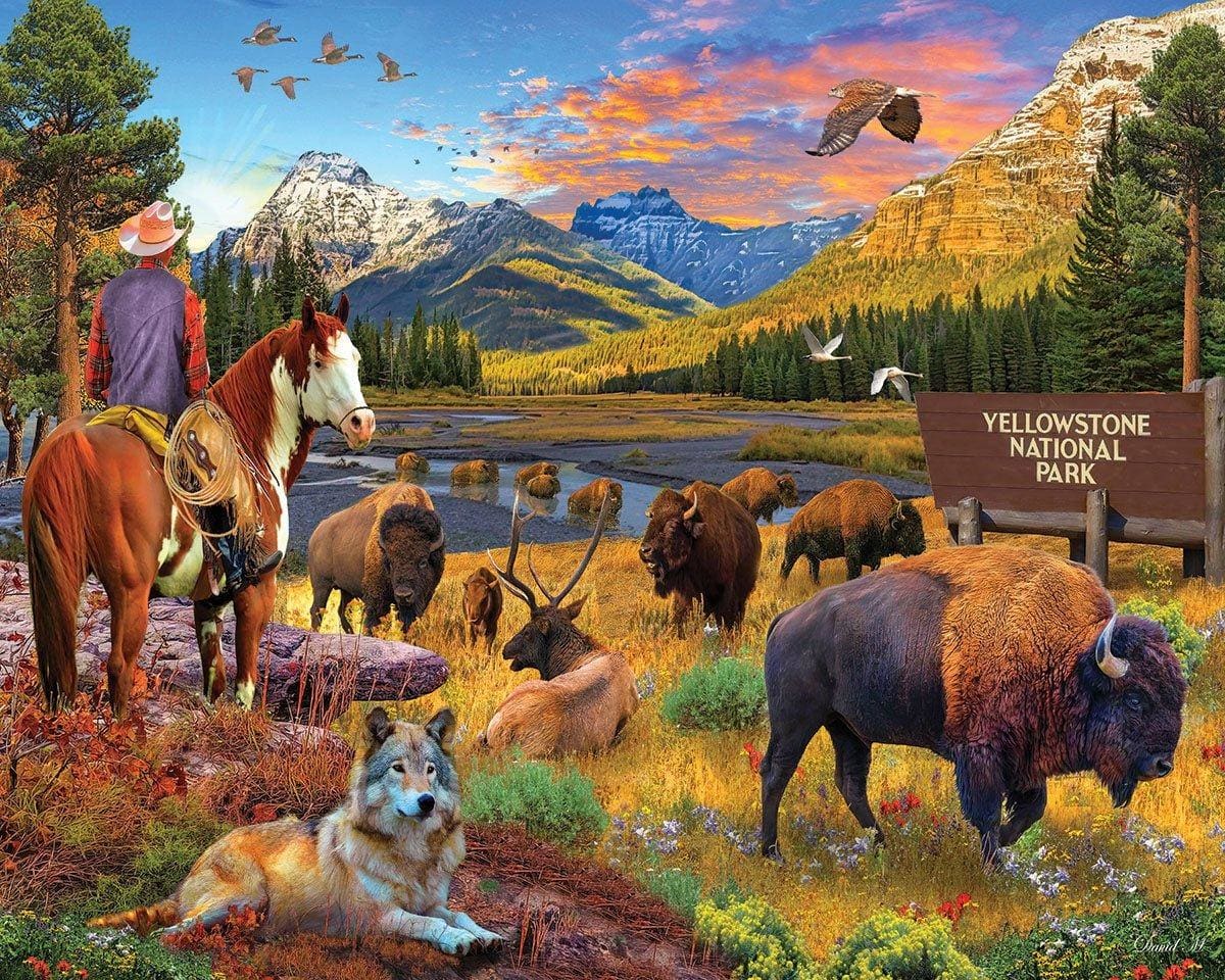 Yellowstone