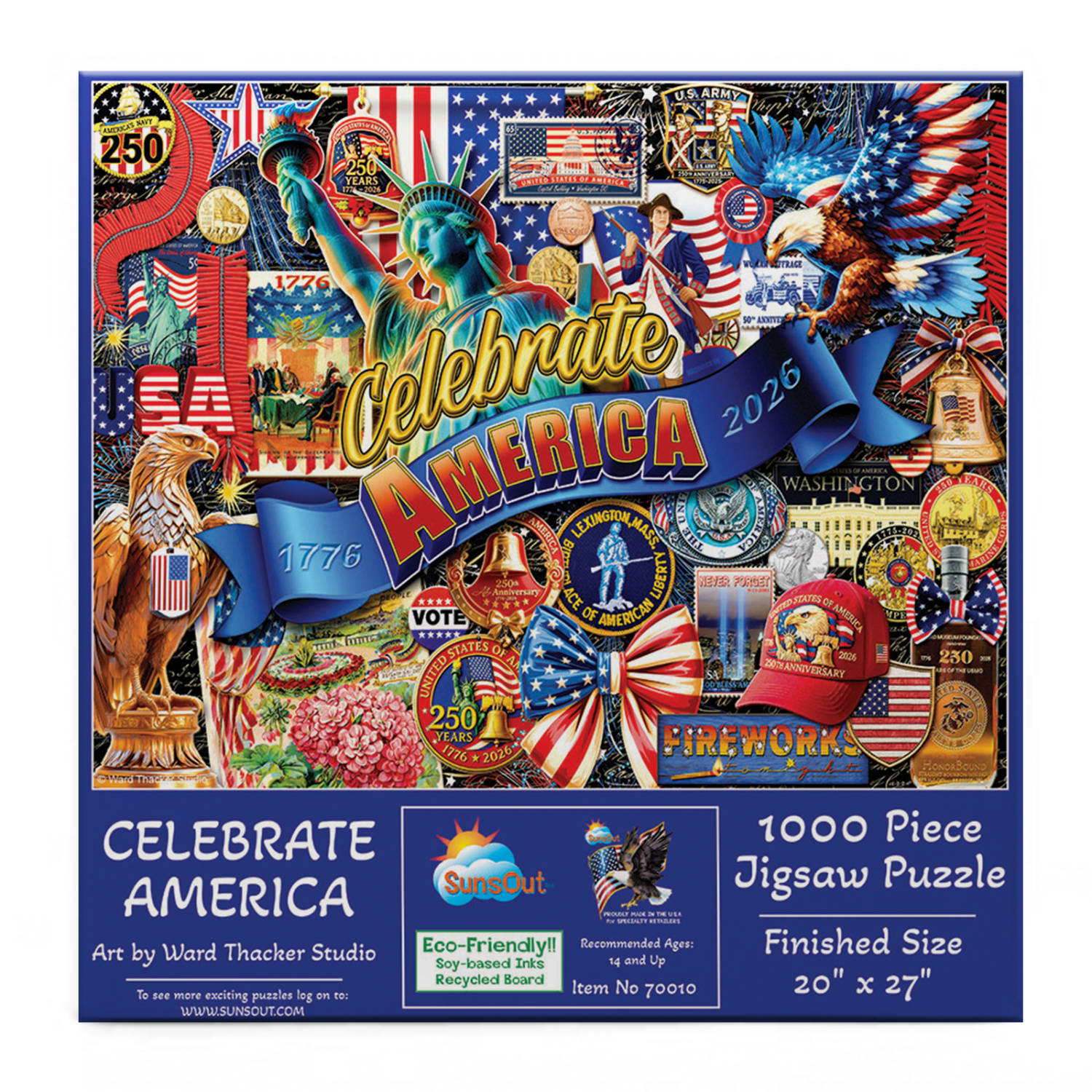 Celebrate America