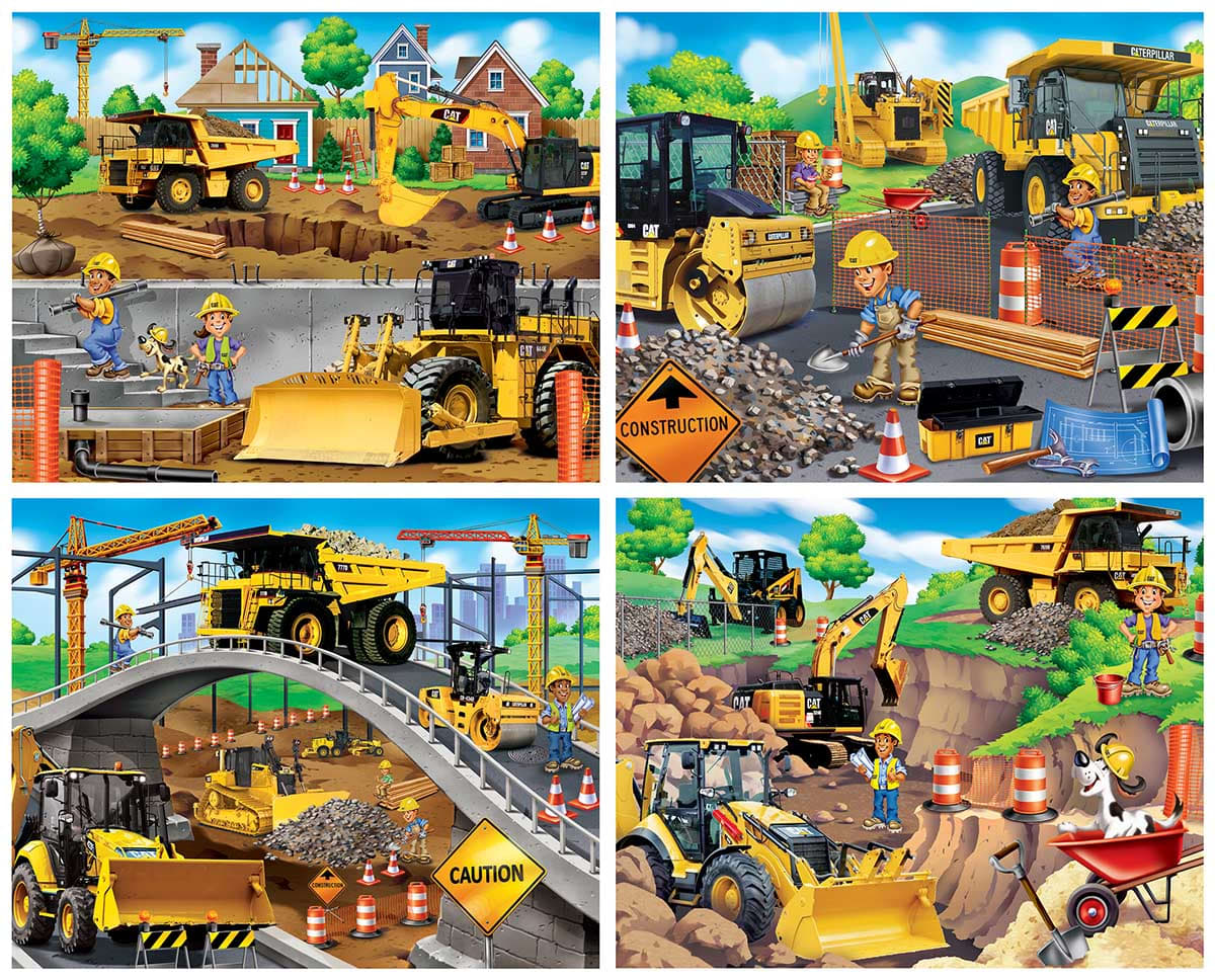 Caterpillar Multipack