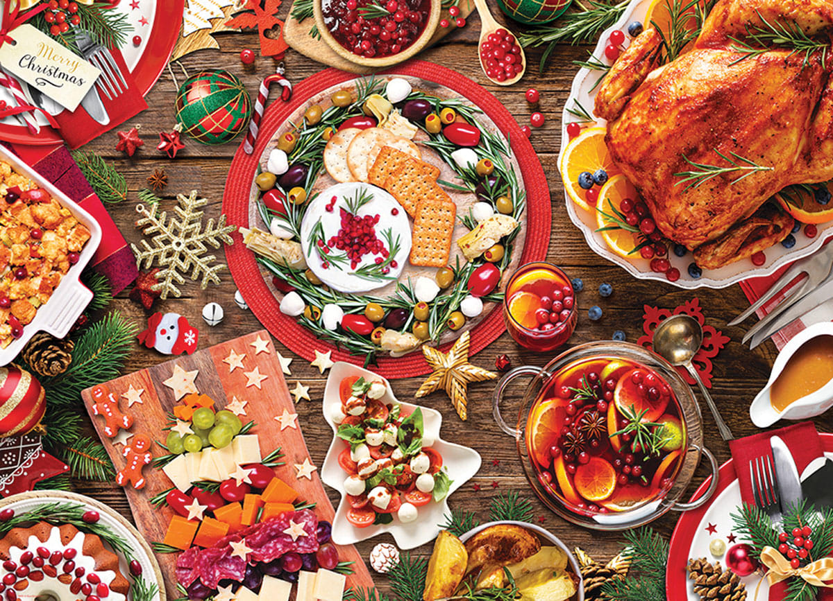 Christmas Dinner