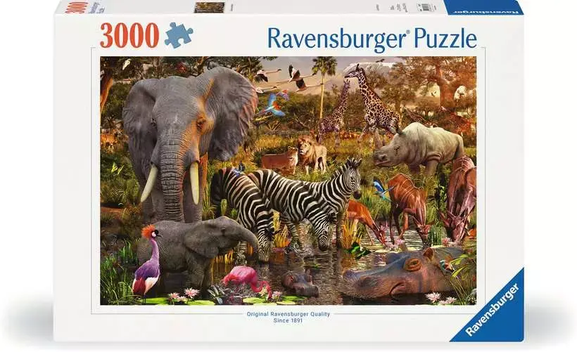African Animal World
