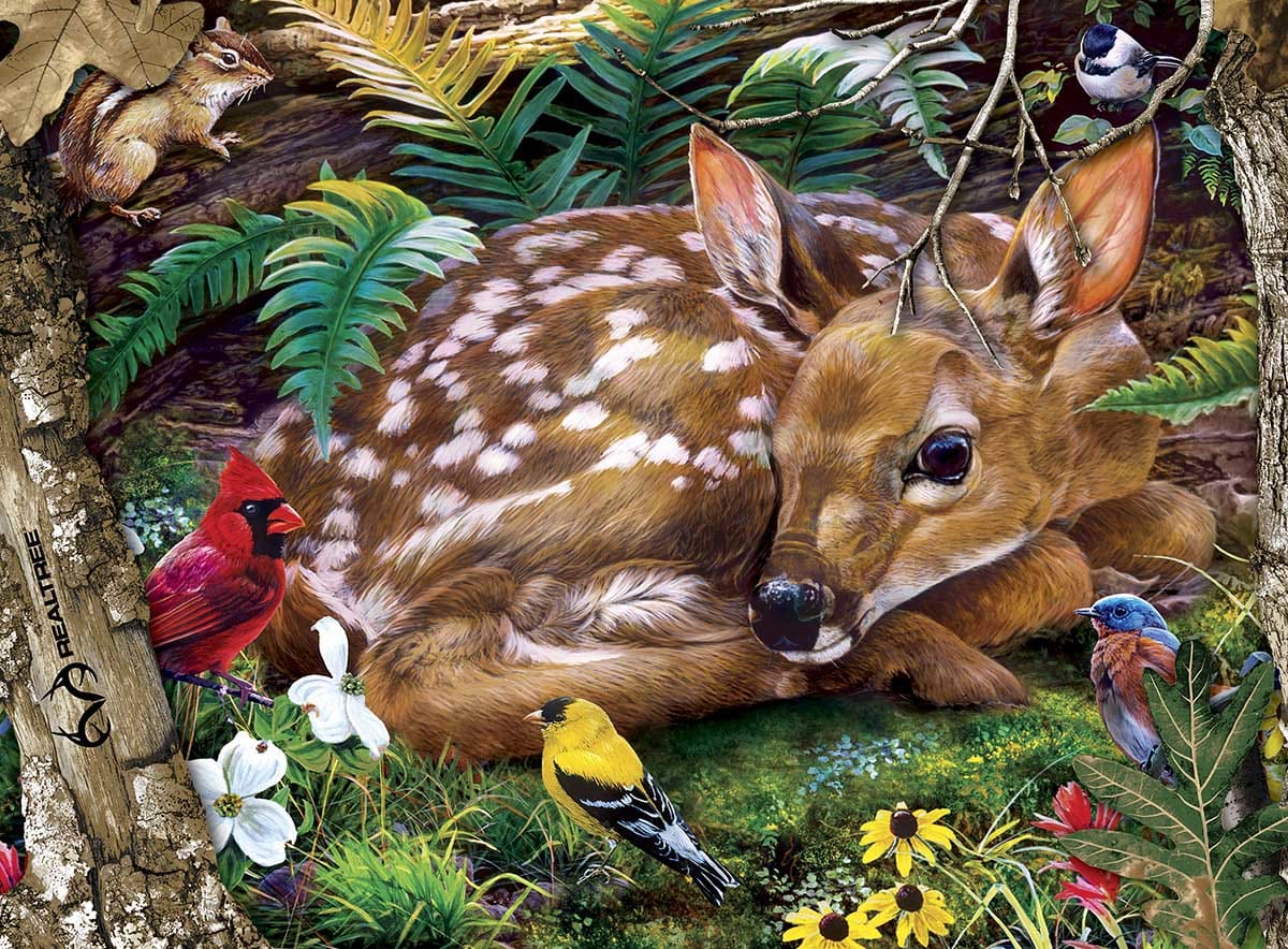 Forest Babies