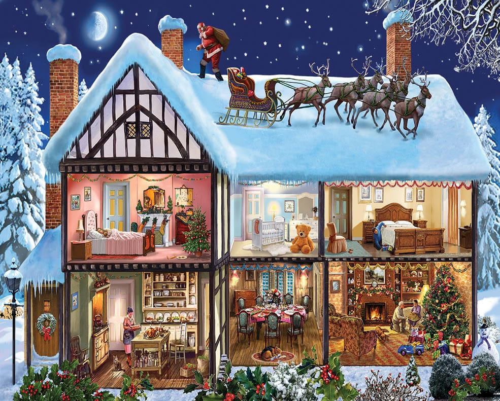 Christmas House