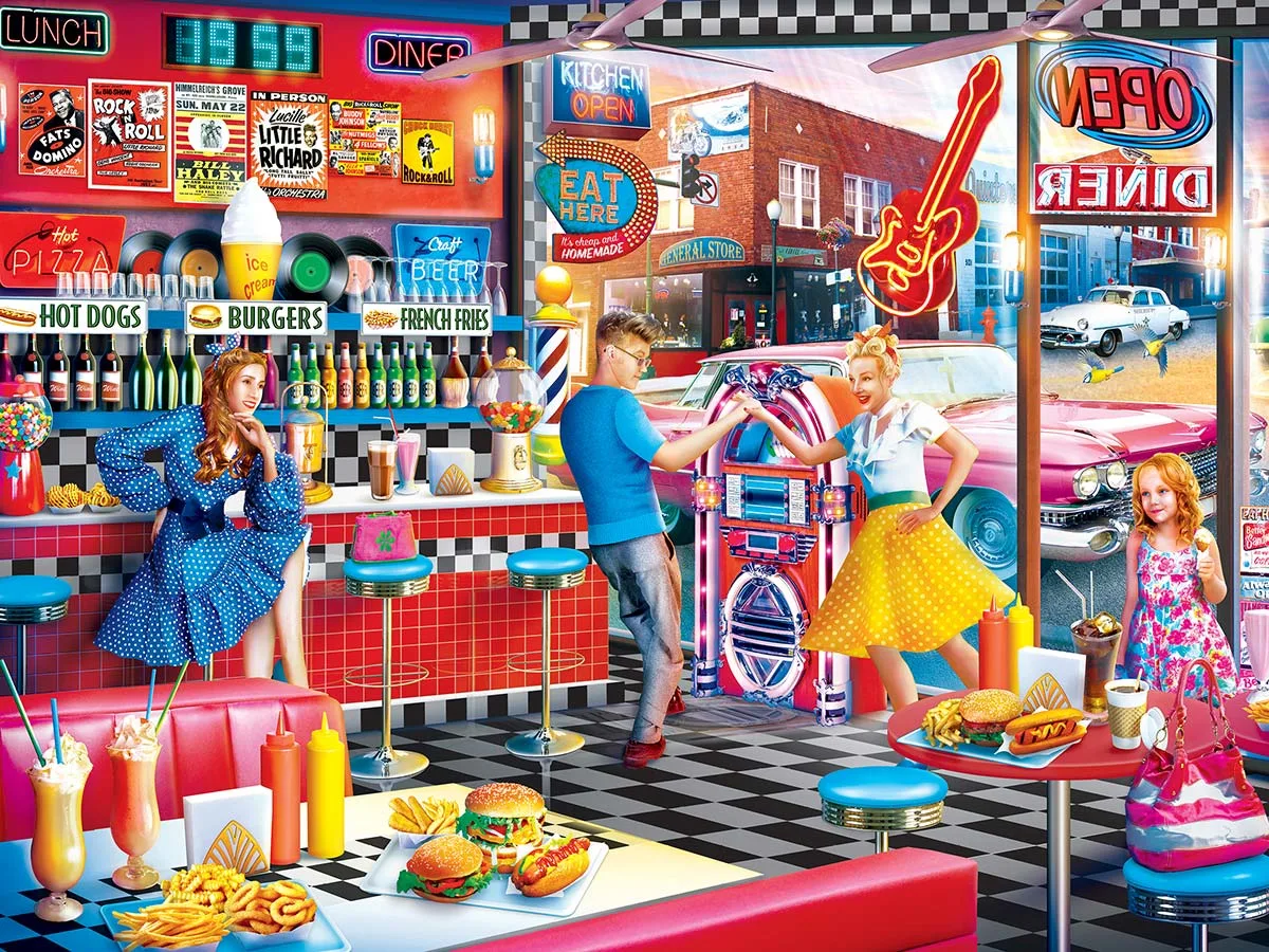 Good Times Diner
