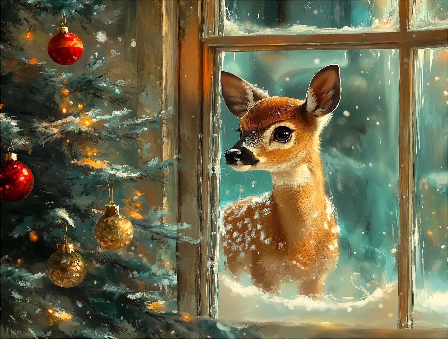 Christmas Wishing
