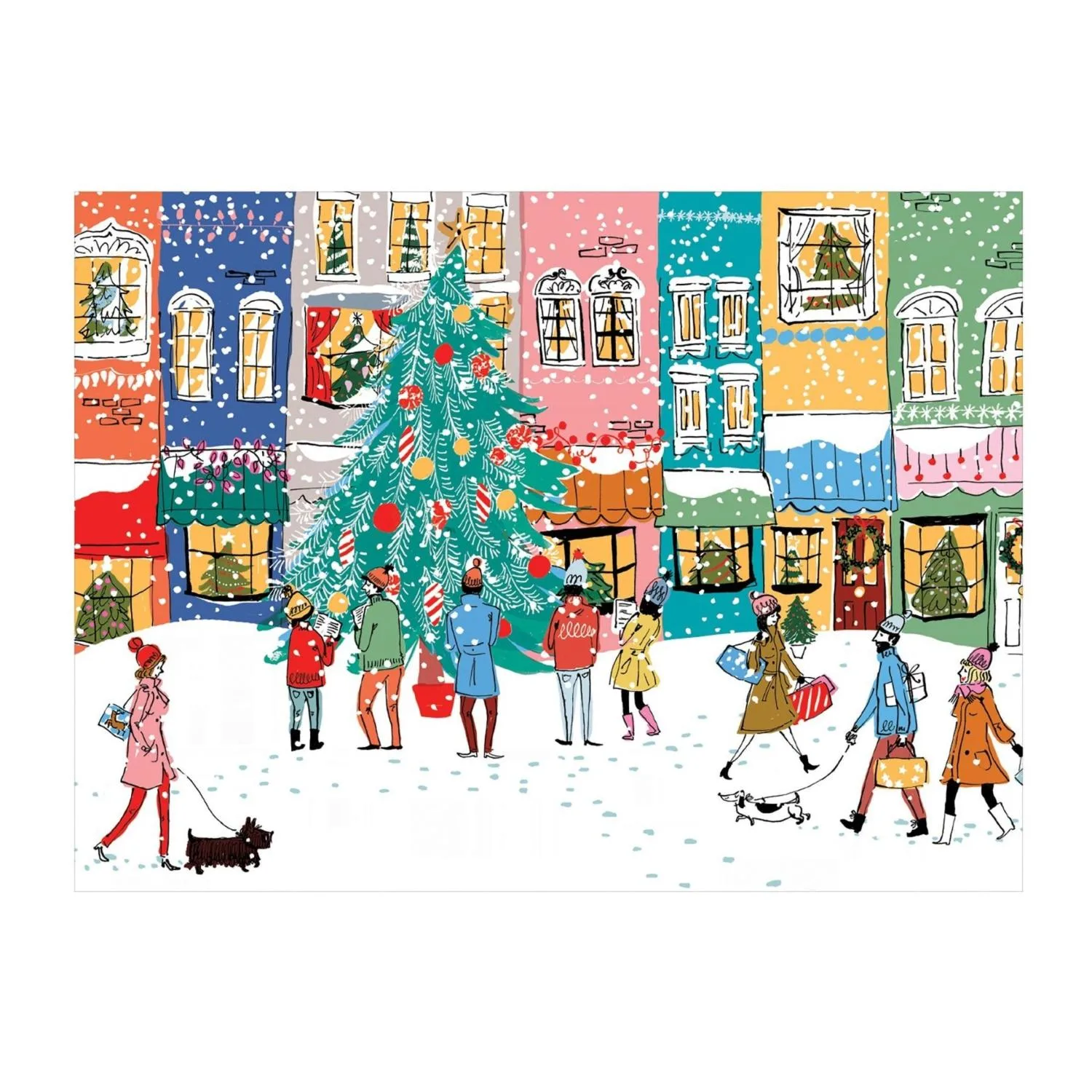 Christmas Carolers