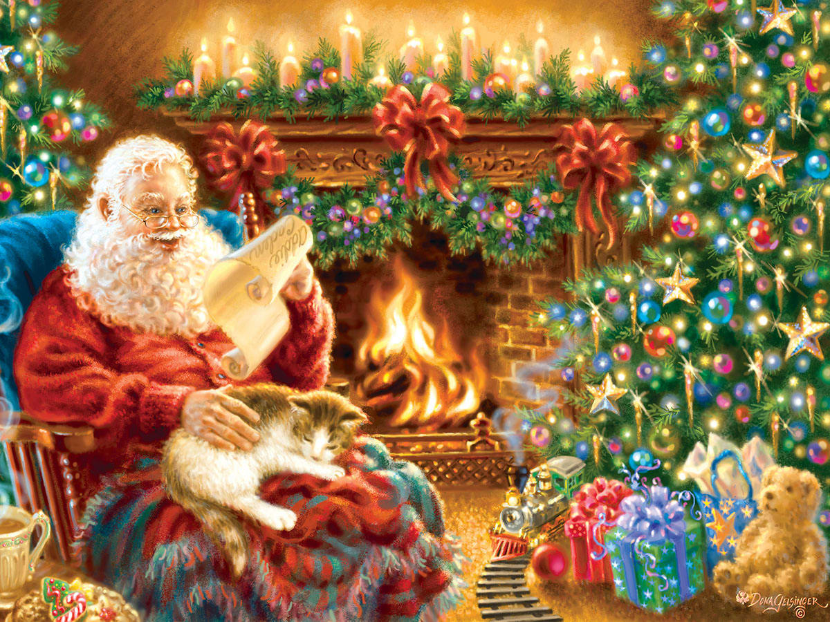 Christmas Dreams