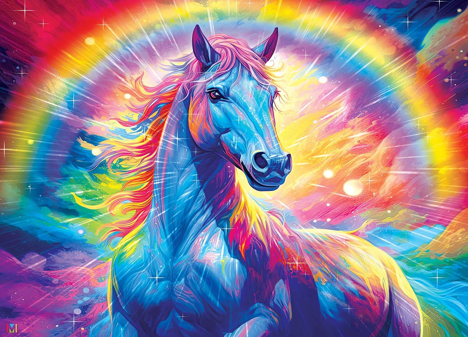 Colorize - Prismatic Thunder