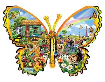 Butterfly Pals